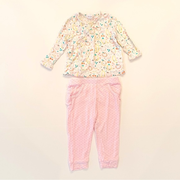 Angel Dear Other - Angel Dear 6-12M Matching Set